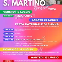 Festa patronale di San Martino